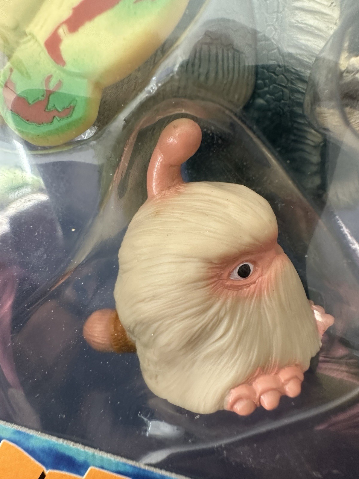 Mothra Set -Bandai - Garugaru Ghogo Aqua Mothra -Godzilla-Rebirth of Mothra 1997