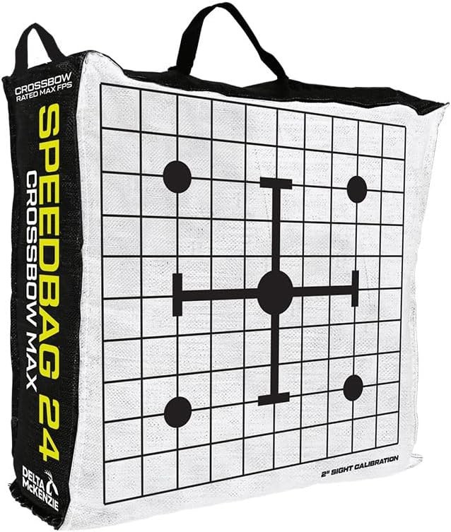 Delta Mckenzie Speedbag 24 Crossbow Max