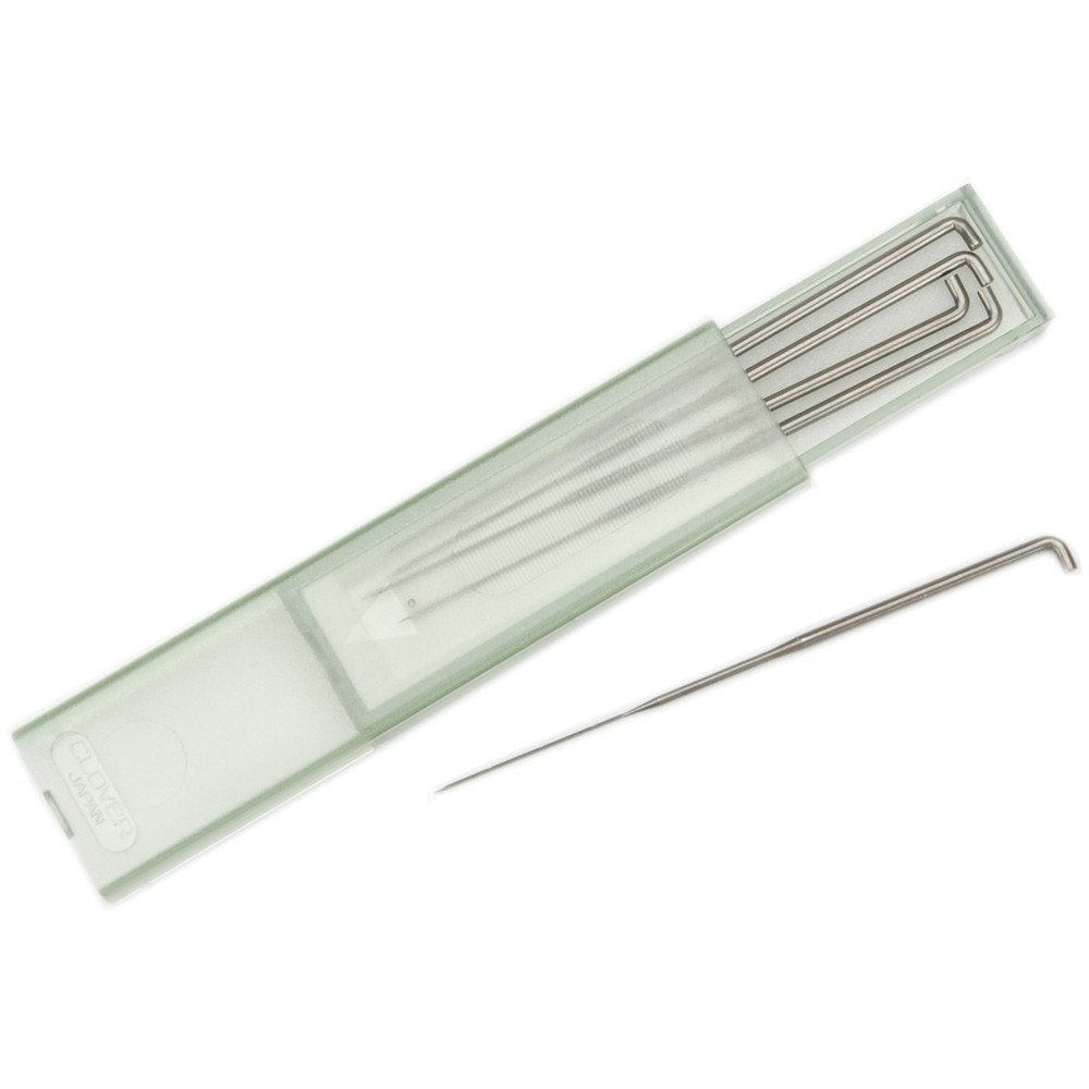 Felting Needle Tool Refill Fine Weight 5/Pkg