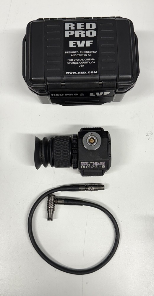 Loaded !!! RED DSMC2 Monstro 8K VV Package |Good Condition
