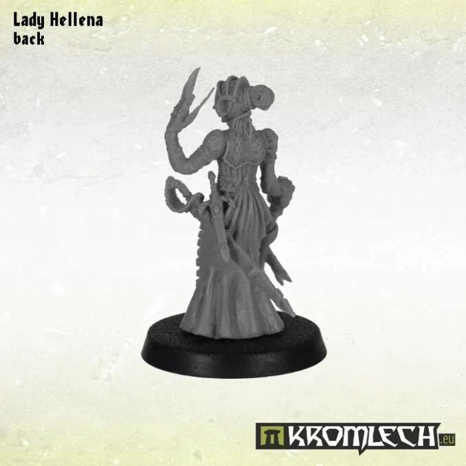 KROMLECH LADY HELLENA
