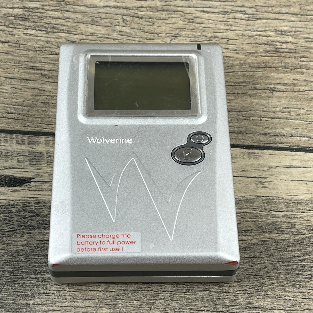 Wolverine FlashPac 7000 Series Data Storage 80GB Please See Pictures/Description
