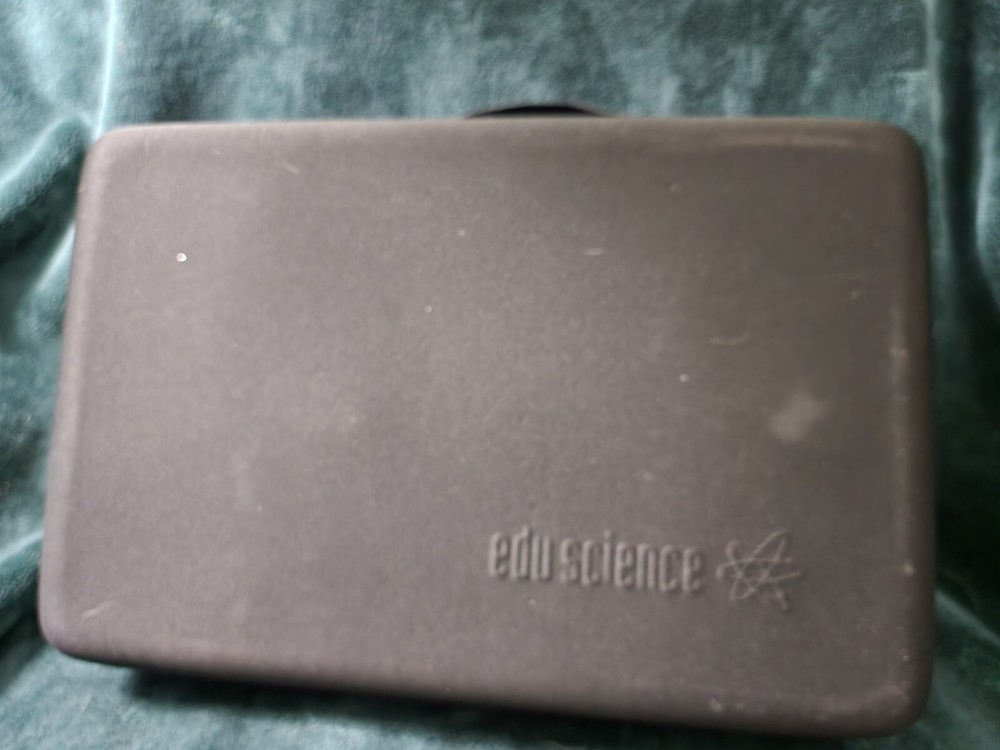 EDU 100x Microscope Case With Accessories