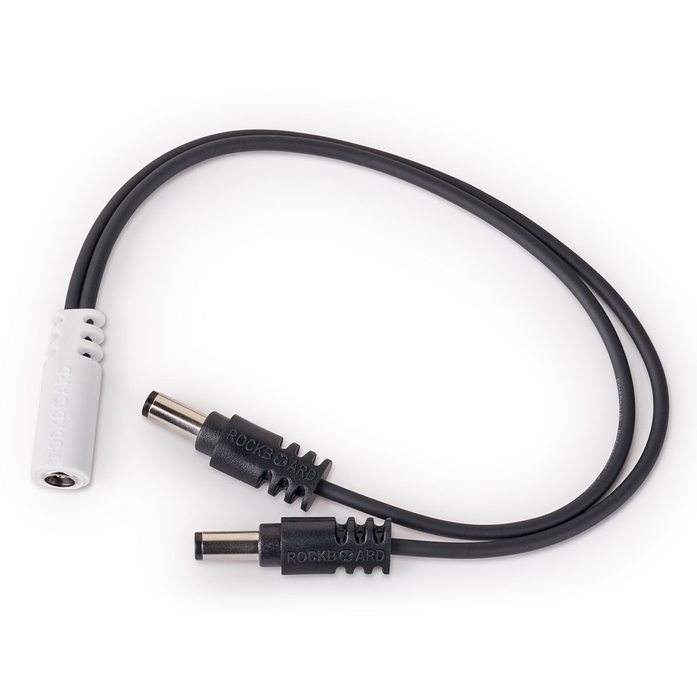 RockBoard Power Ace Current Doubler Y Cable