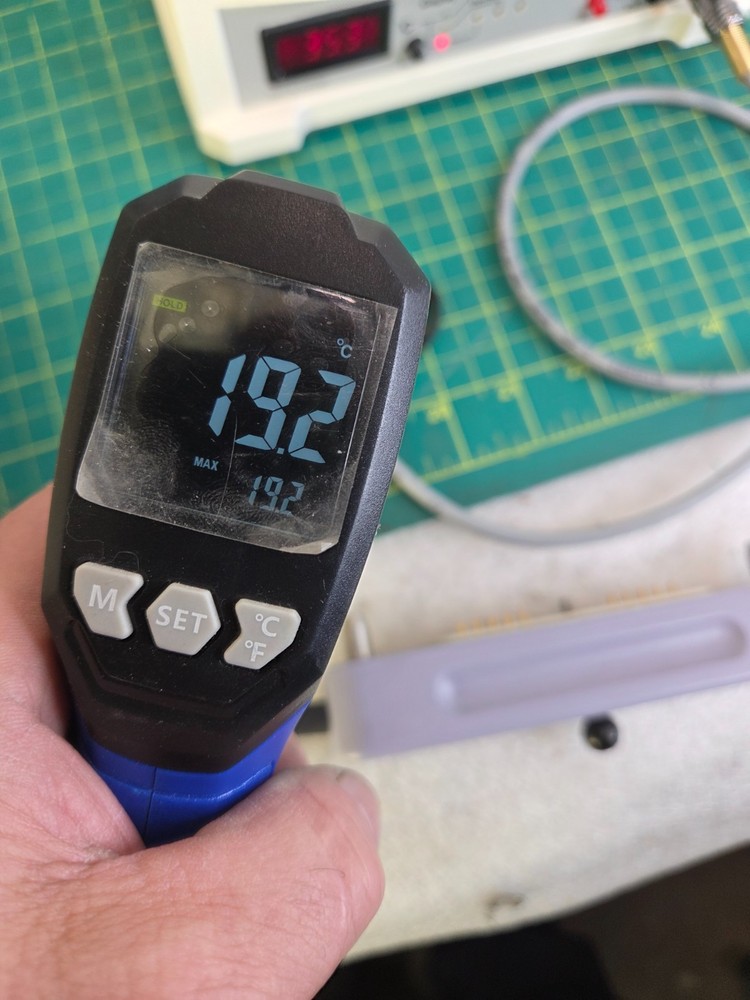 Bioptechs Objective Heater Controller 150803