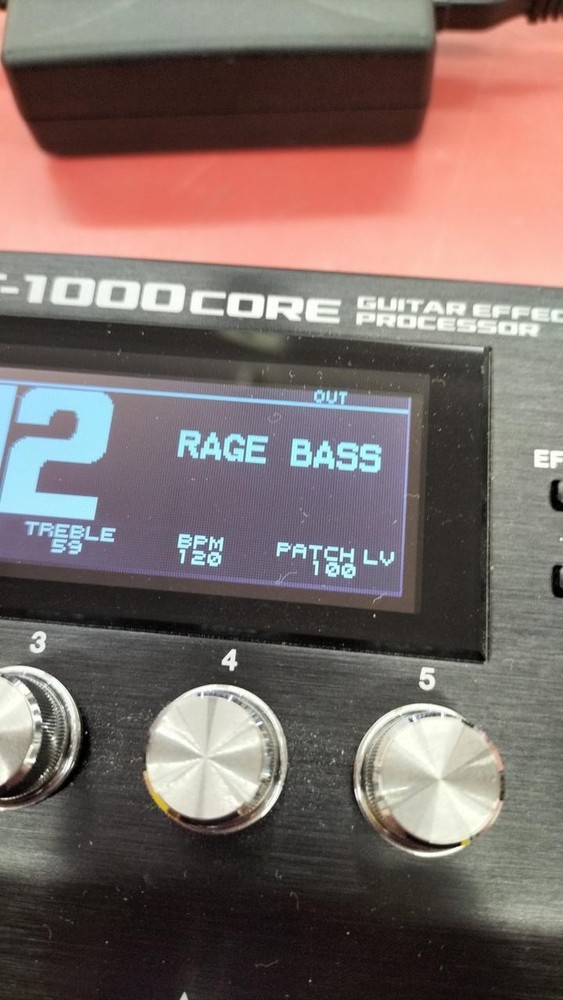 BOSS GT-1000 CORE EFFECTOR 592867