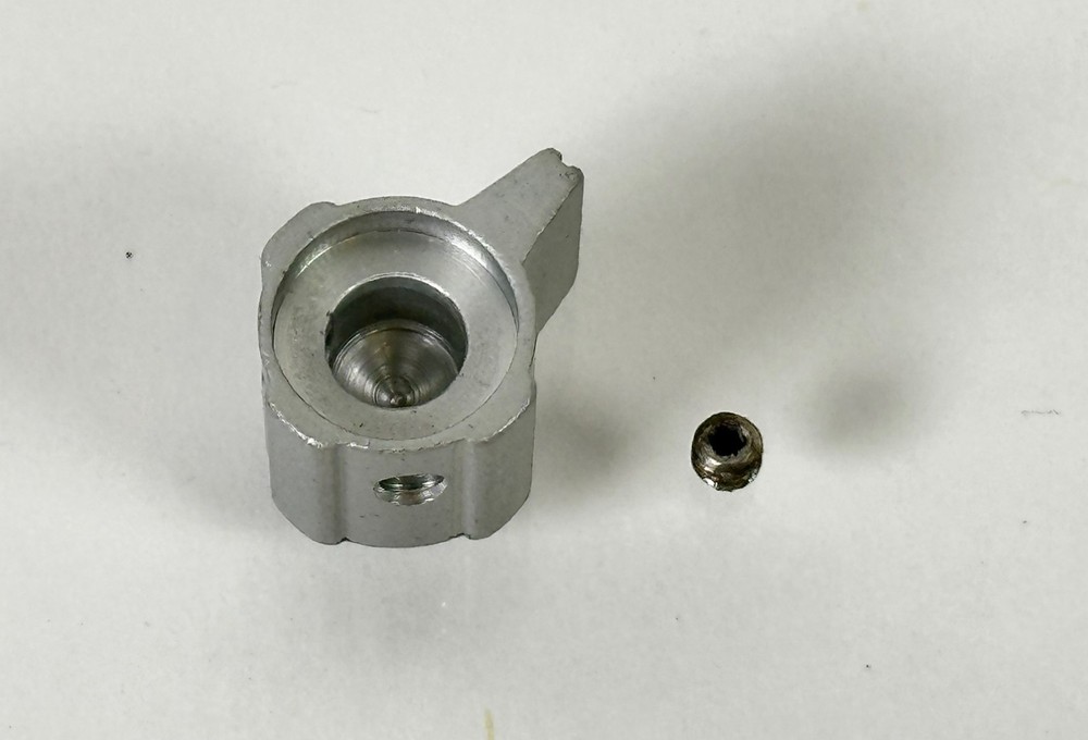 Vintage API Control Knob for Modules / Consoles