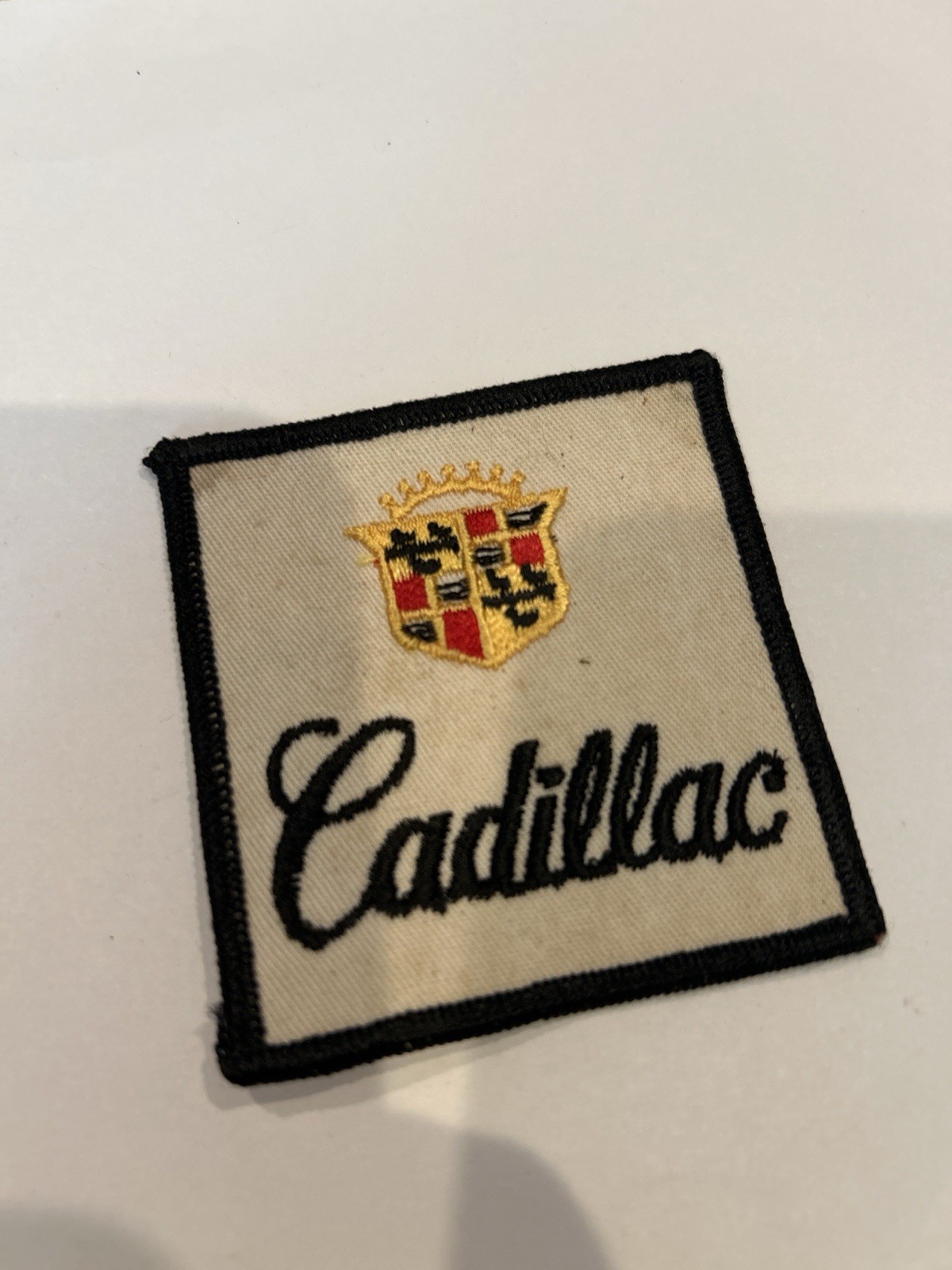 Lot of 19 Vtg Auto Club Patches Pins Buckles Stickers Cadillac Olds AACA Offy