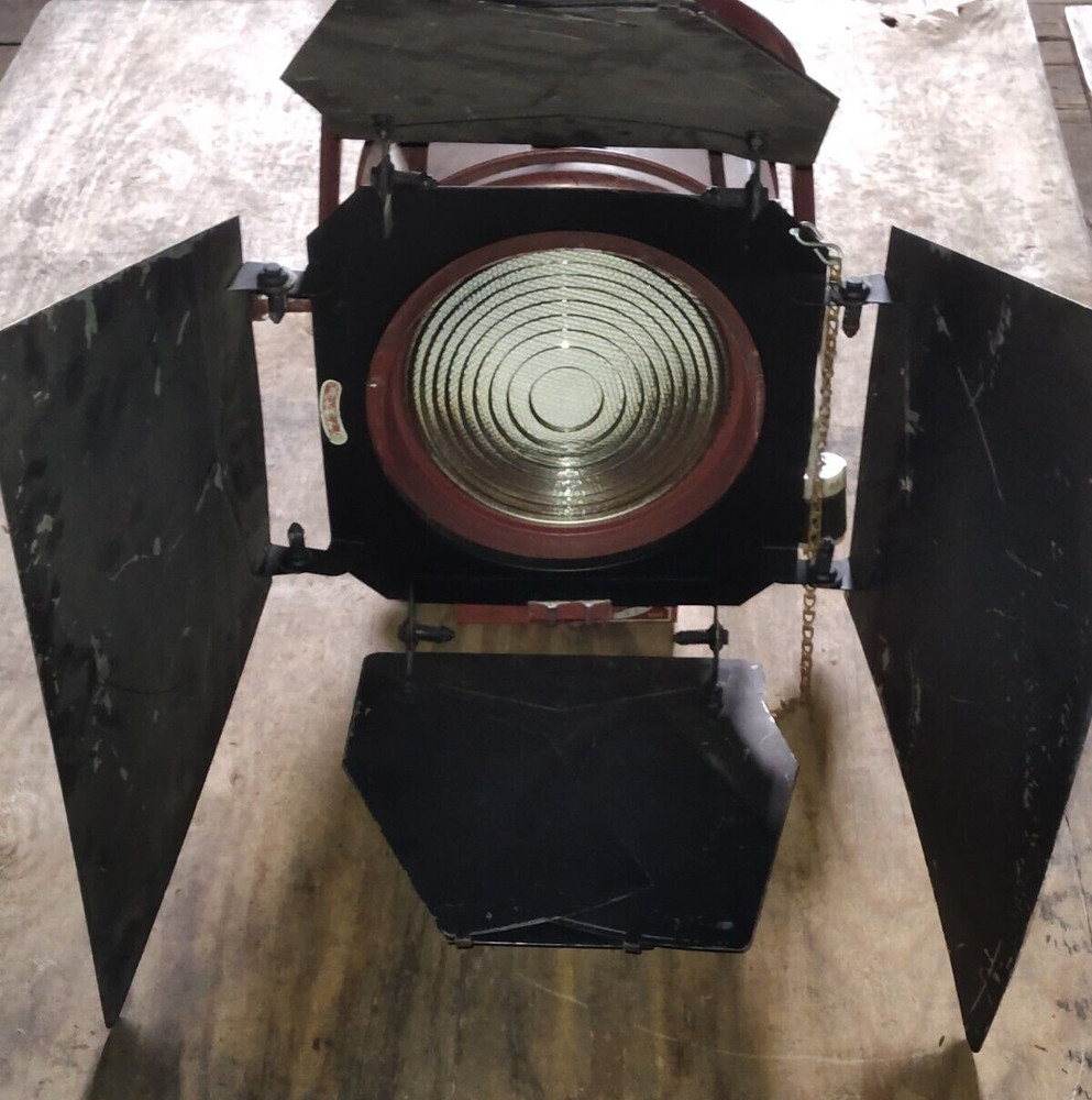 mole richardson Type 412 Junior Solar Spot