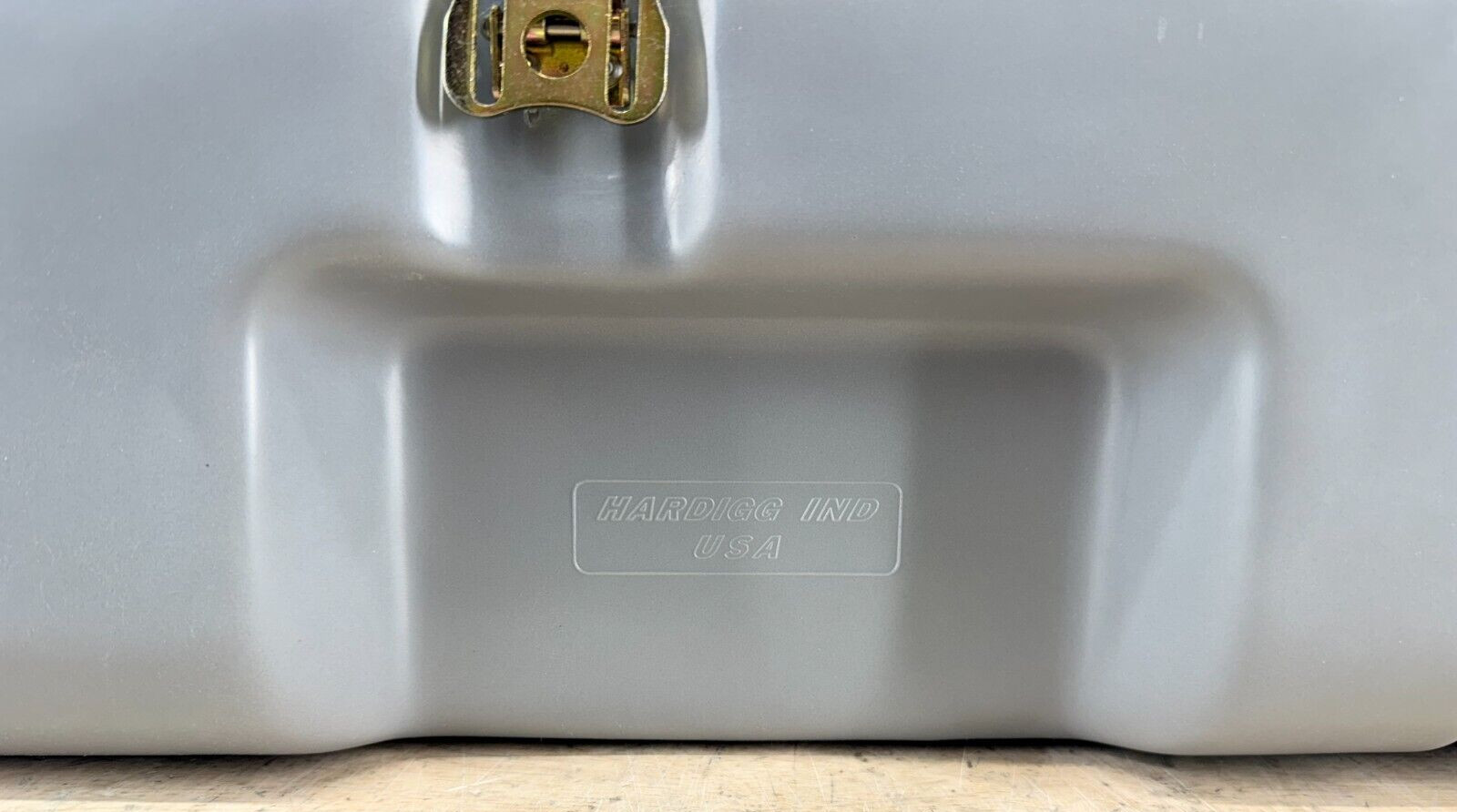 Pelican Hardigg Long Storage Case 50x17x12" Grey Brand New In Box AL4714-0505