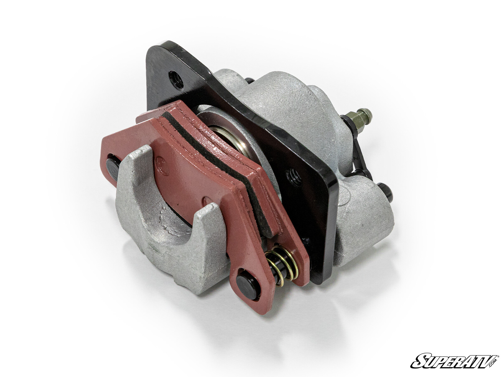 SuperATV Front Disc Brake Kit for Honda Foreman 400 / 450 4x4