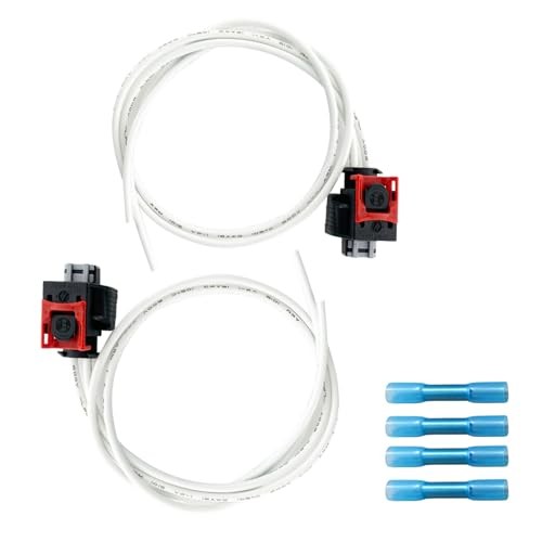 2Pack PT3739 Injector Pigtail Connector Multi-Purpose Pigtail Kit for 2 Pack
