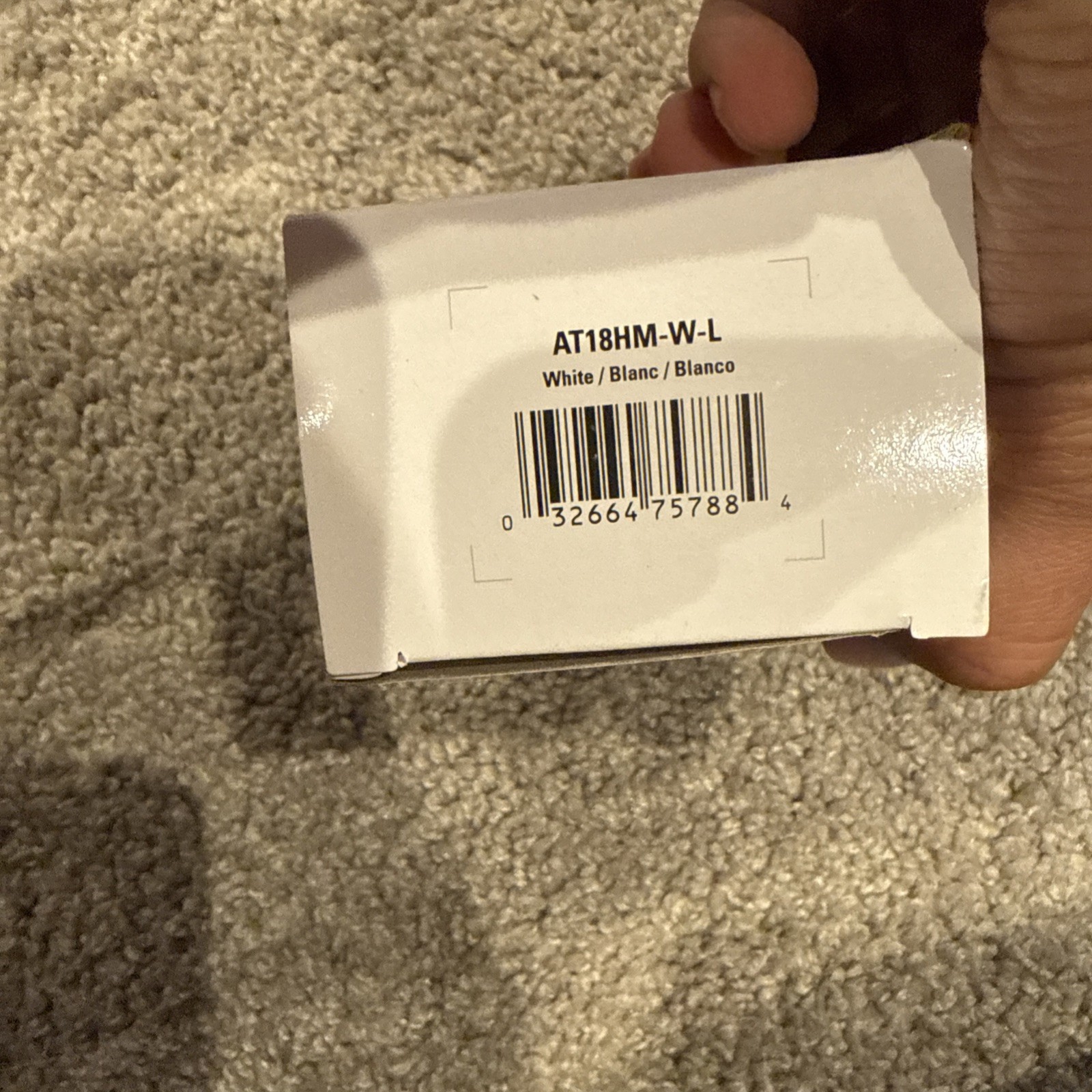 Eaton Astronomic Programmable Timer AT18HM-W New