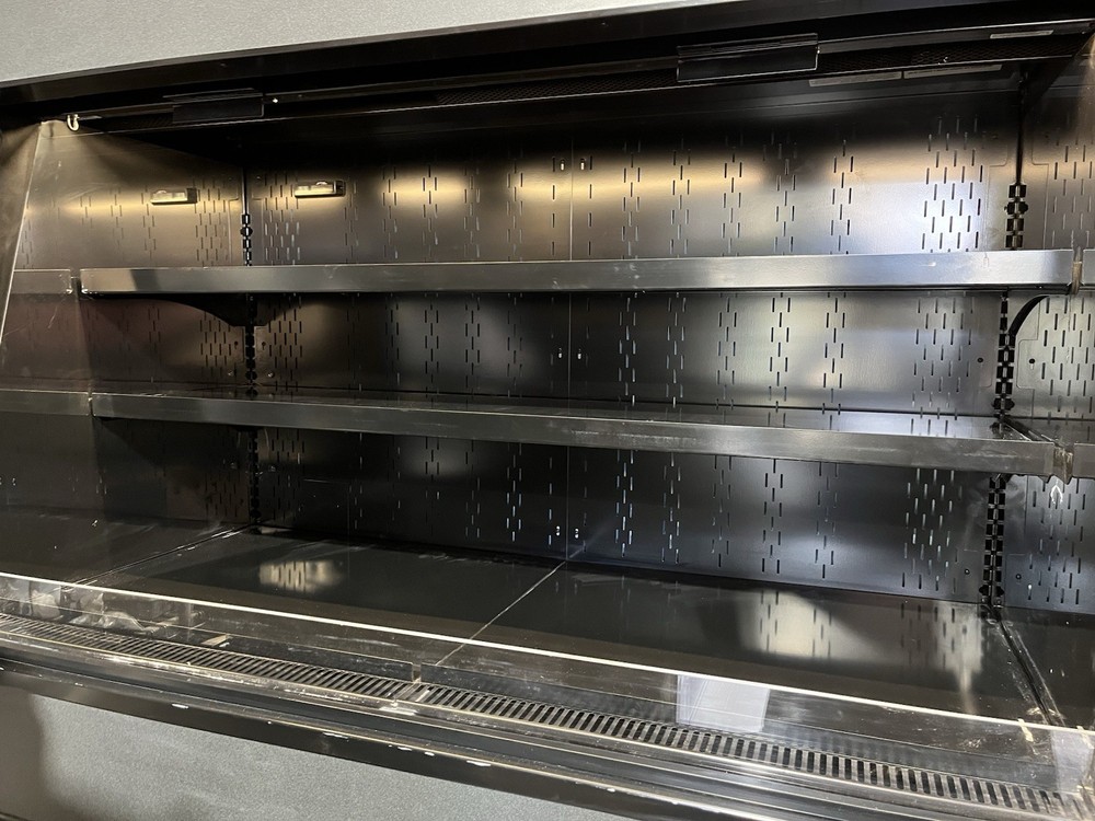 Structural Concepts Self Service Merchandiser
