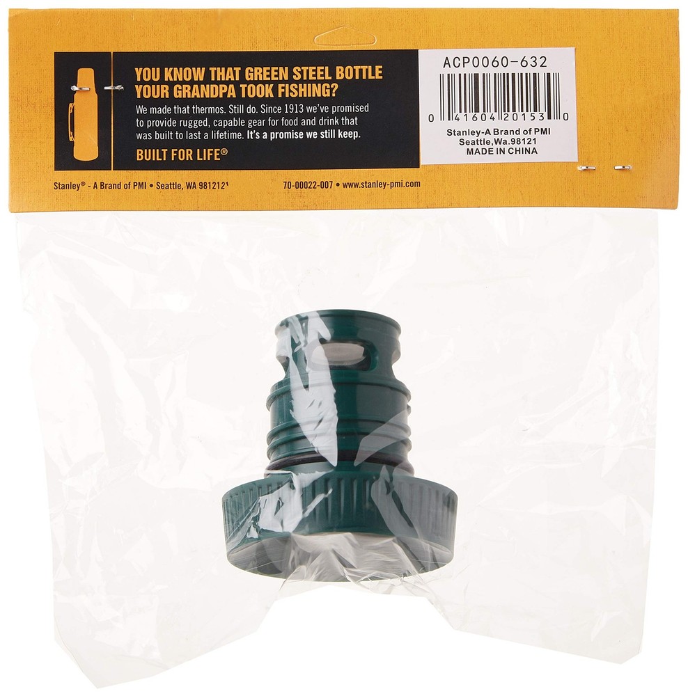 Stanley Replacement Stopper for Vac Bottles | Only Compatible for Pre-2002