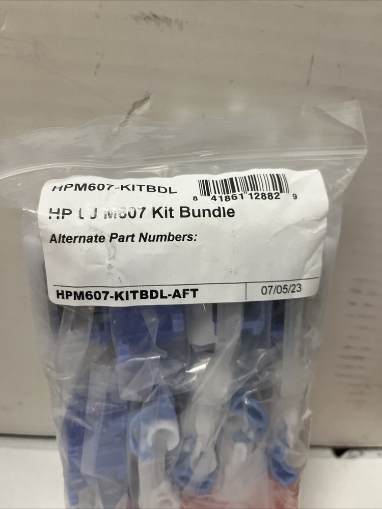 HP LJ M607 Kit Bundle HPM607-KITBDL