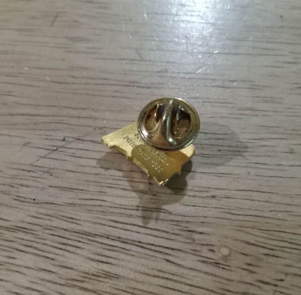 Two Masonic Afifi Shriners Pins