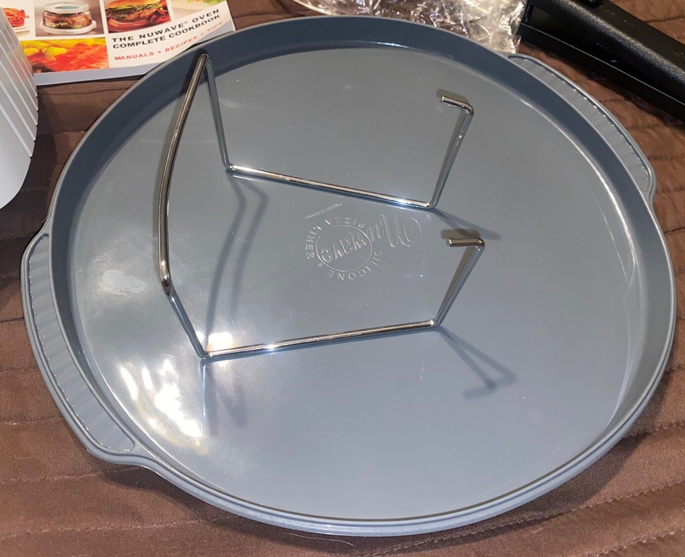 Nuwave Pro Plus Infrared Oven With Bonus Pack Pizza Maker