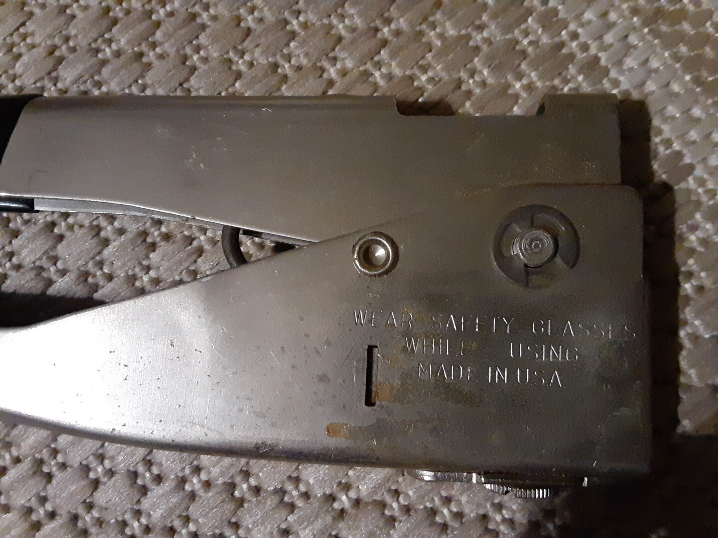 Stanley MR22 Riveter Gun Tool