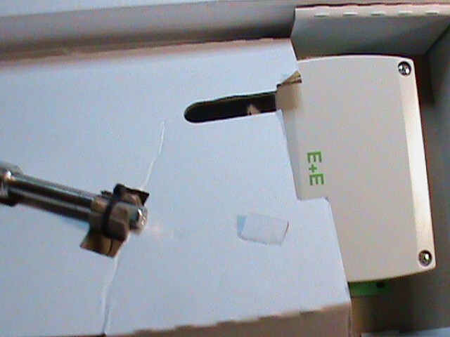 E+E HTS801-M1T5F Humidity /Temperature Transmitter