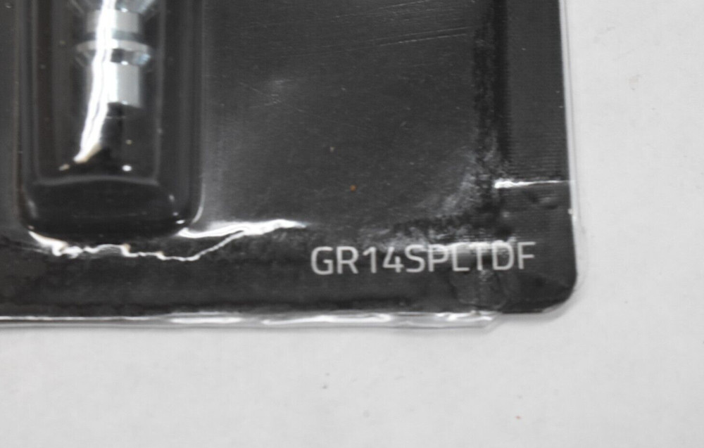 Grip Rite Red System 3/4" 3-Way Bar Manifold Assembly Fitting GR14SPLTDF