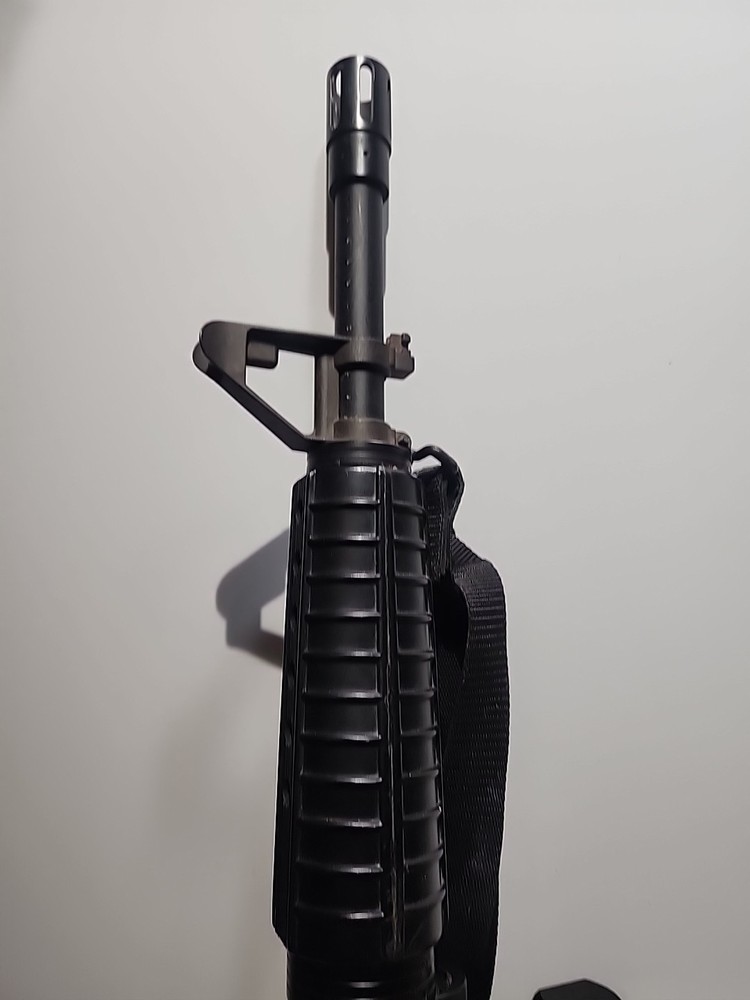 WG-65 Armotech Paintball - Ar Style Untested