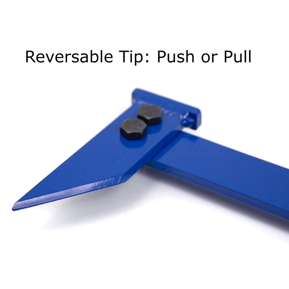 Framing Wall Puller Tool Solid Steel USA Heavy Duty