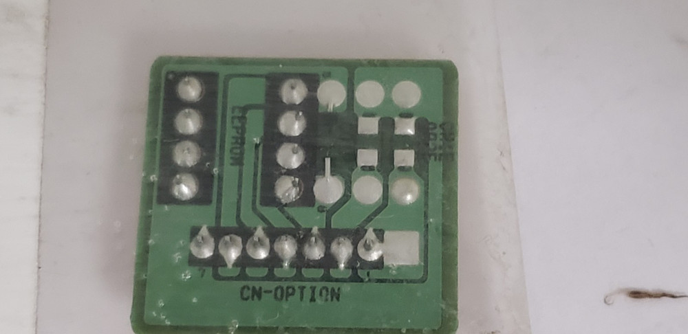 LG EBR59494515 SUB PCB ASSEMBLY, NIB