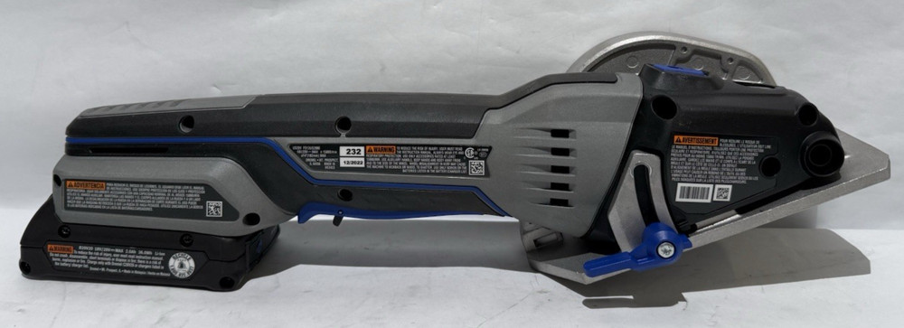 Dremel US20V 20V Max Cordless Compact Saw Kit