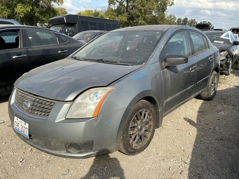Temperature Control Fits 07-09 SENTRA 863872