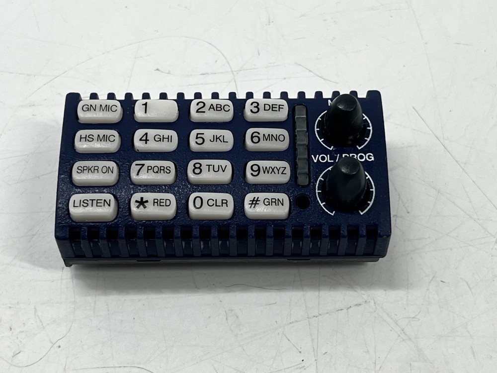 Clear-Com Communication Module Digital Matrix Intercom Staion