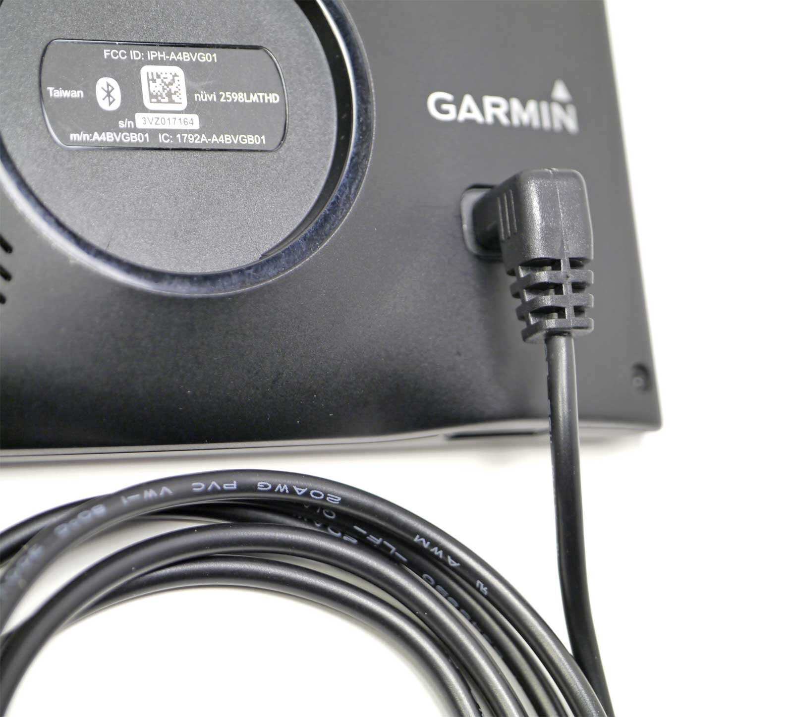Charger Power Cord Cable for Garmin Nuvi Drive DriveSmart DriveAssist on USB-C