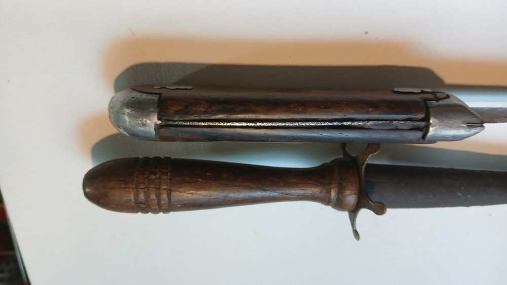 CIVIL WAR ERA? KNIFE COMBO