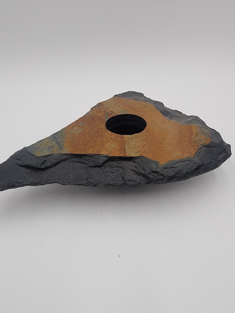 Rock Solid Creations Slate Flower frog