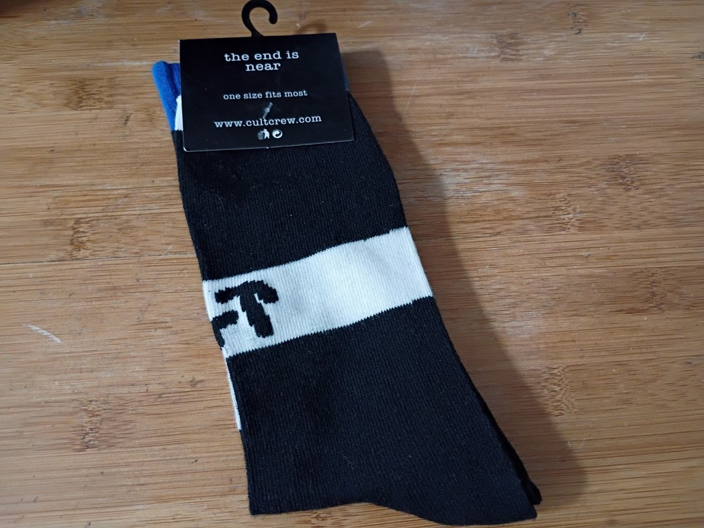 New Cult Bmx Sock