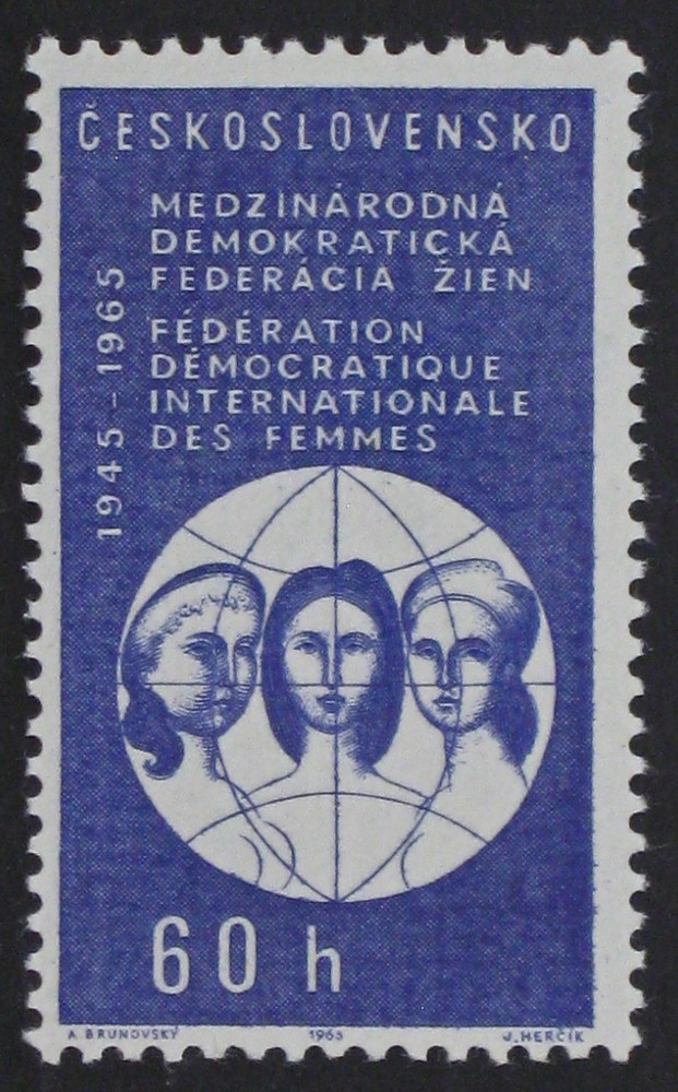 1965 Czechoslovakia 1322 MNH