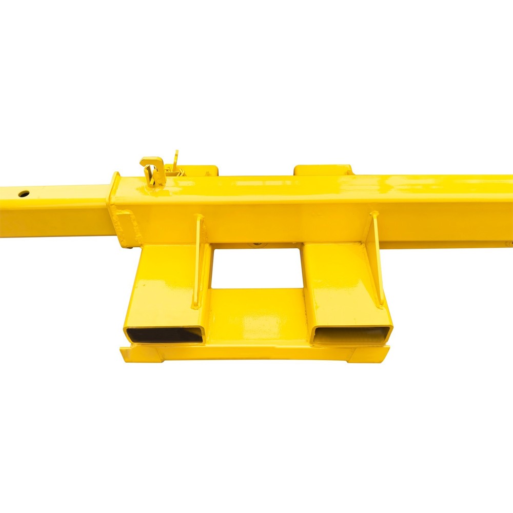 2ton Fork Extension Crane Lifting Hoist Truss Jib Boom Hook Vertical &Horizontal