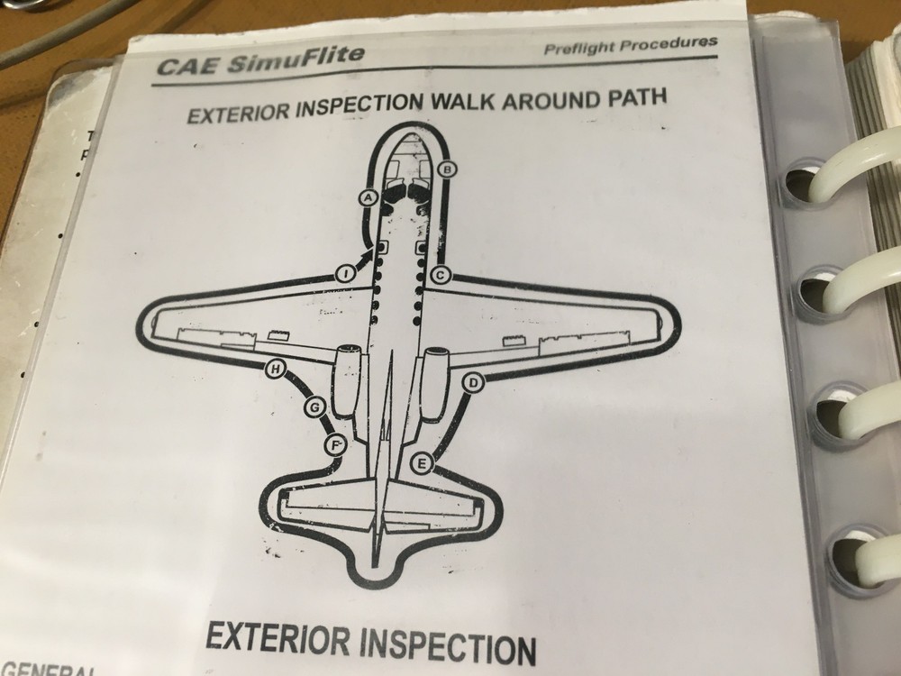 Citation II Operating Handbook