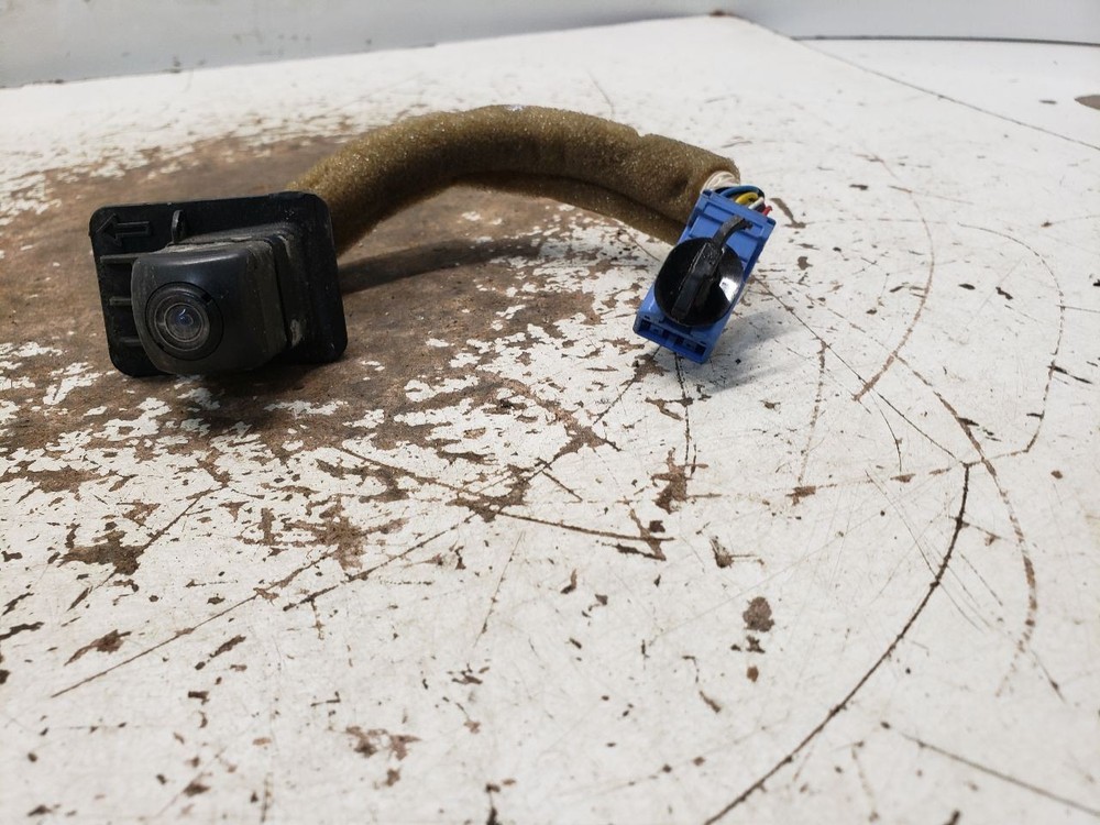 Camera/ Projector Rear View Camera Decklid Mounted Fits 2009-2010 RL OEM