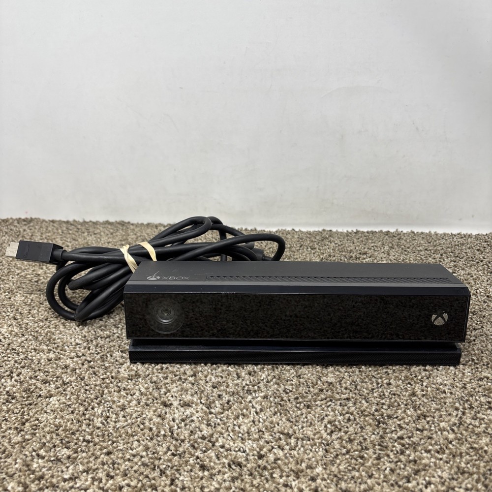 Microsoft Kinect Black 1520 For Xbox One Tested