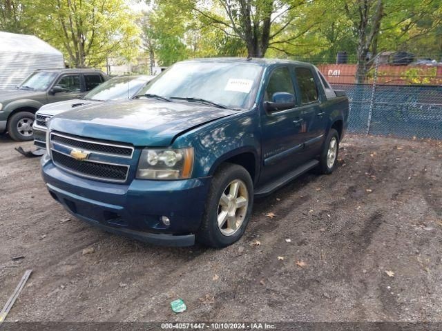 2007-2011 Chevrolet Avalanche Automatic A/C Heater Climate Control Assembly OEM