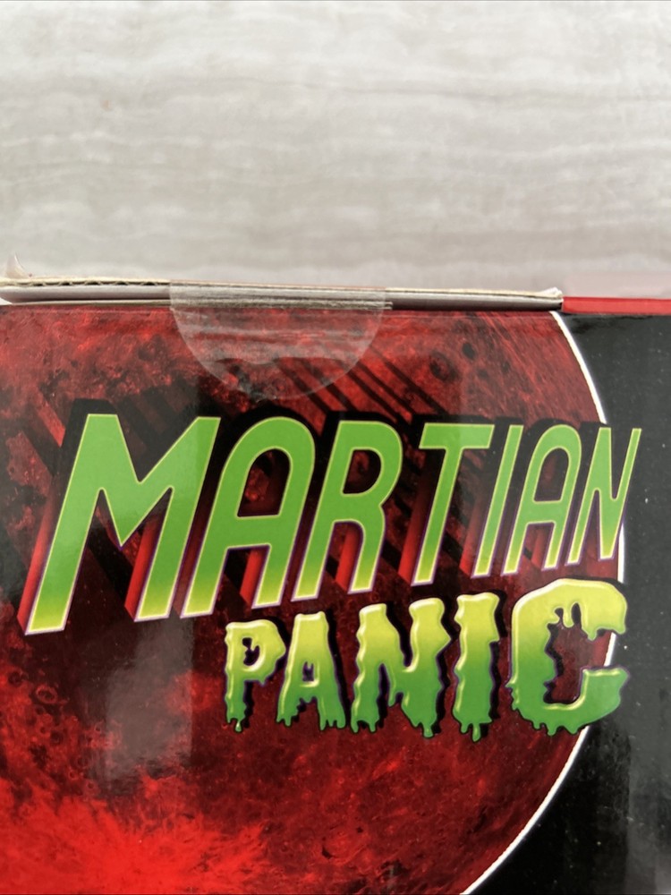 Martian Panic Alien Blaster – Nintendo Switch Compatible (Light & Sound) – New