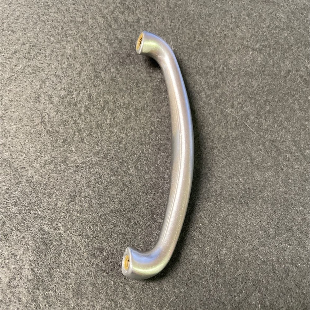 (12-Pack) 3-3/4" Contempo Dee Pull Satin Chrome