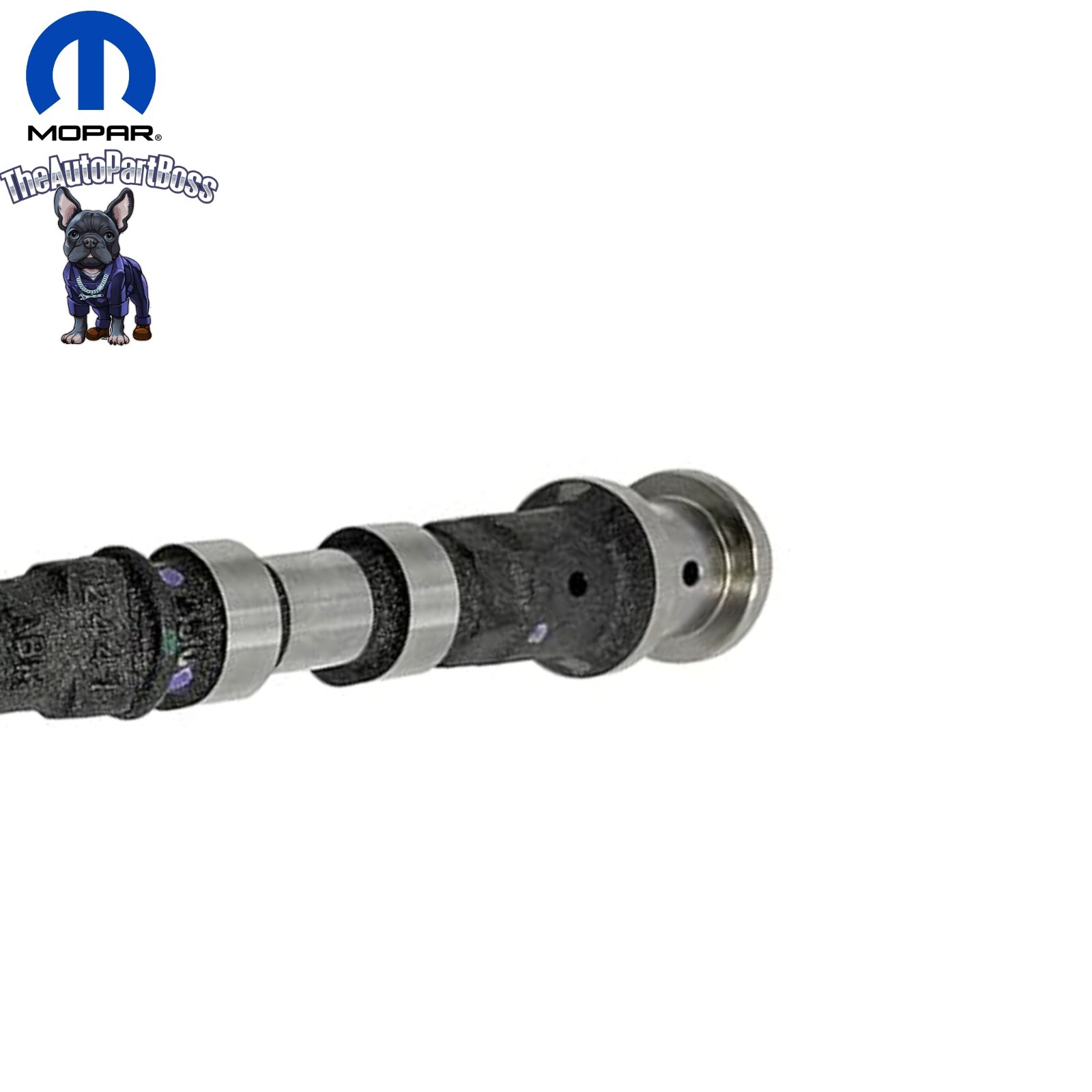 11-24 3.6L Intake Camshaft, Left Side Genuine Mopar 05184379AH