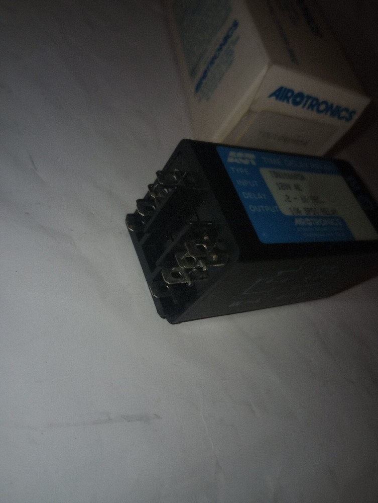 NEW GENUINE AIROTRONICS TDU1060A5A ELECTRONIC TIMER