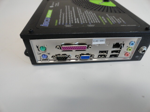 Inlighten Ibox Player