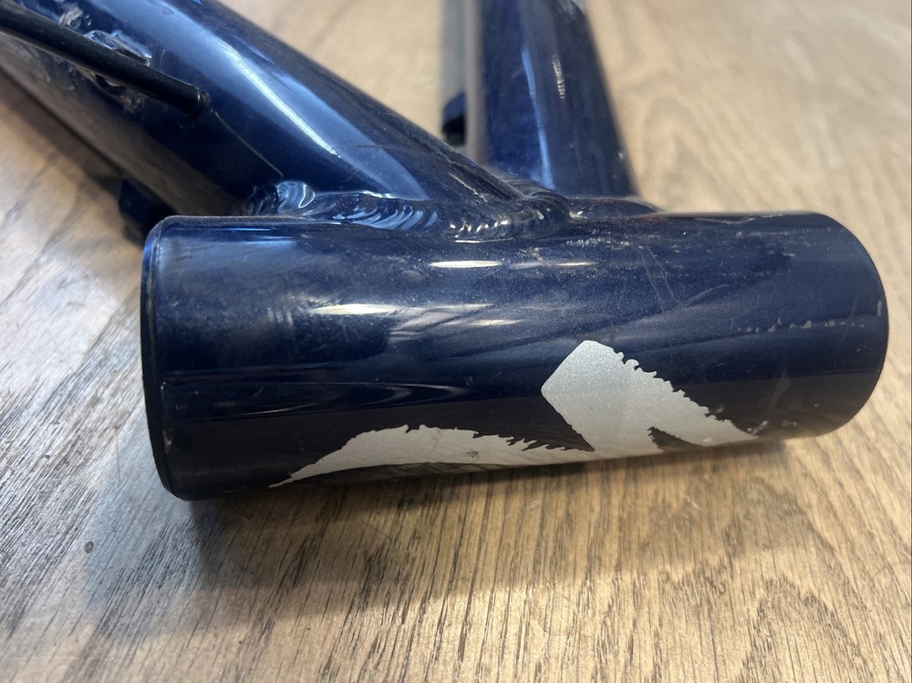 Specialized Globe Aluminum Bike Frame 58c Blue