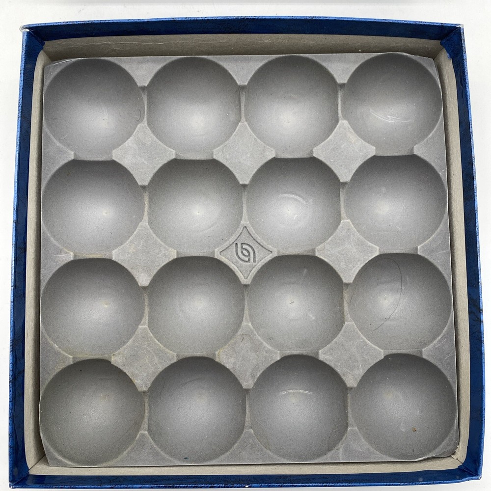 Pool Ball Set - AS IS