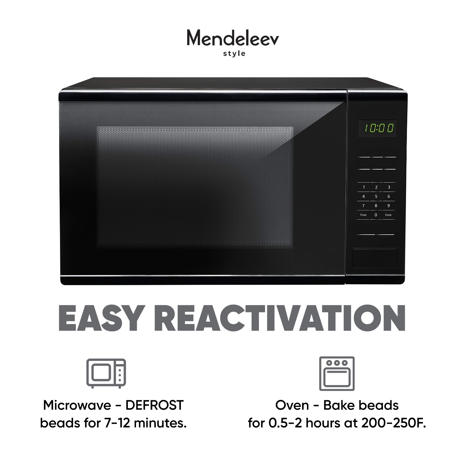 8.5 LB Blue Indicating Silica Gel 3-5 mm Beads Desiccants 3.85 kg Reusable