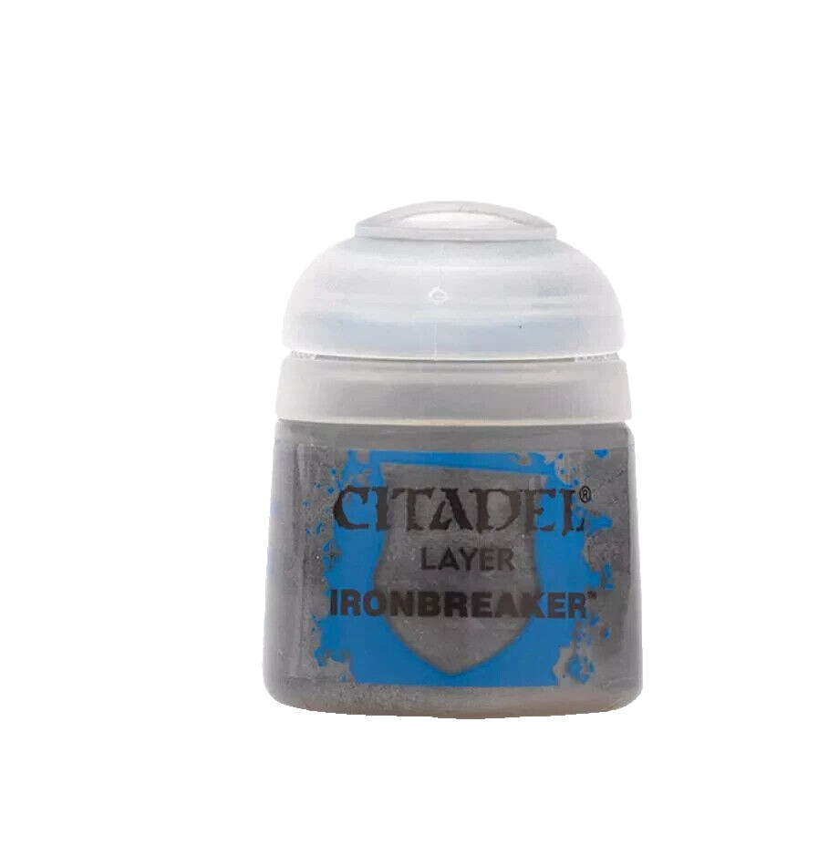 Games Workshop Paint Ironbreaker 12ml